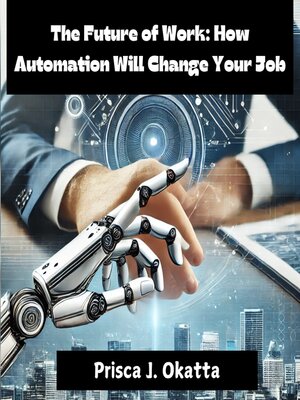 cover image of The Future of Work